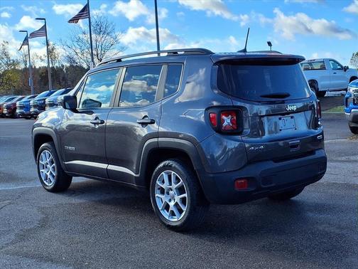 2021 Jeep Renegade Latitude
