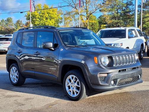 2021 Jeep Renegade Latitude