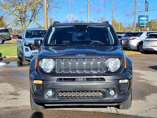 2021 Jeep Renegade Latitude
