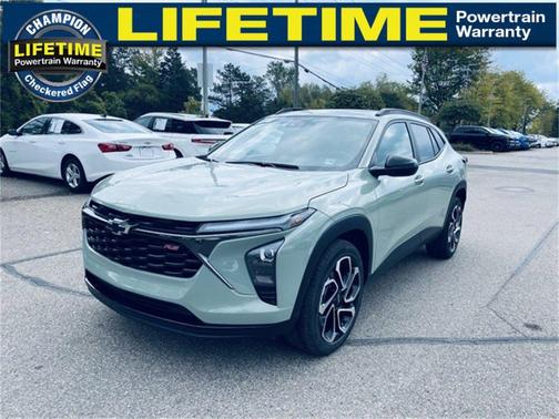 2024 Chevrolet Trax 2RS