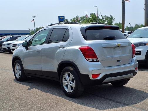 2021 Chevrolet Trax LT