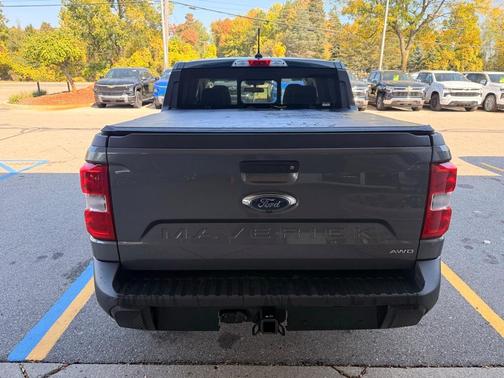 2022 Ford Maverick Lariat