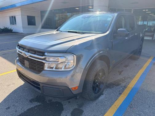 2022 Ford Maverick Lariat