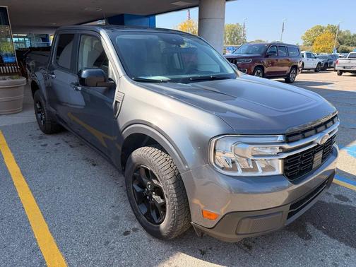 2022 Ford Maverick Lariat