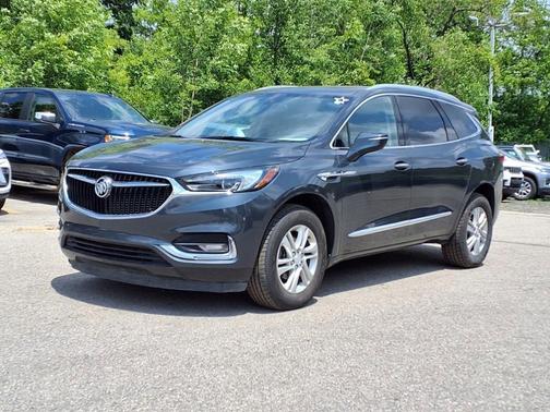 2020 Buick Enclave Essence