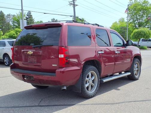 2007 Chevrolet Tahoe LTZ