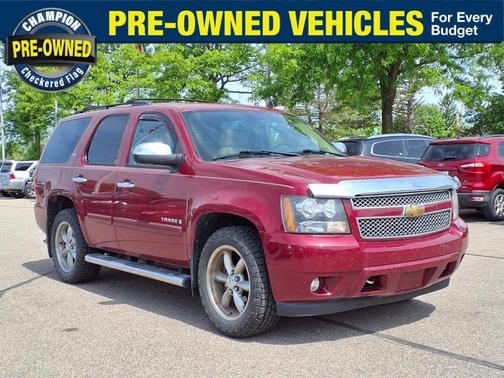 2007 Chevrolet Tahoe LTZ