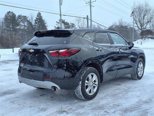 2020 Chevrolet Blazer 1LT