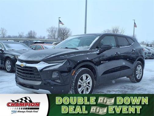 2020 Chevrolet Blazer 1LT