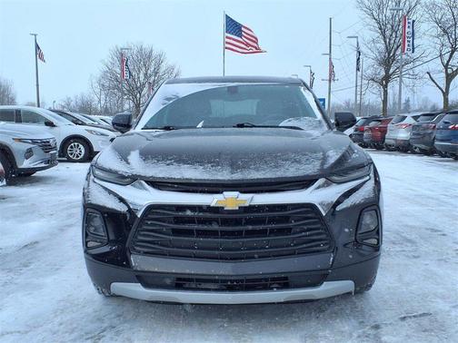 2020 Chevrolet Blazer 1LT