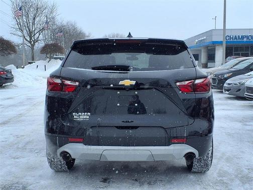 2020 Chevrolet Blazer 1LT