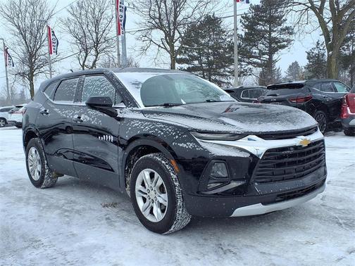 2020 Chevrolet Blazer 1LT