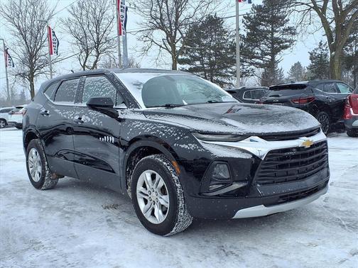 2020 Chevrolet Blazer 1LT