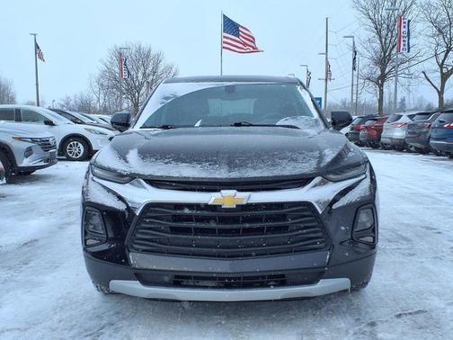 2020 Chevrolet Blazer 1LT