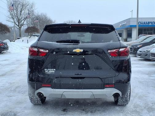 2020 Chevrolet Blazer 1LT
