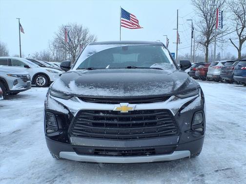 2020 Chevrolet Blazer 1LT
