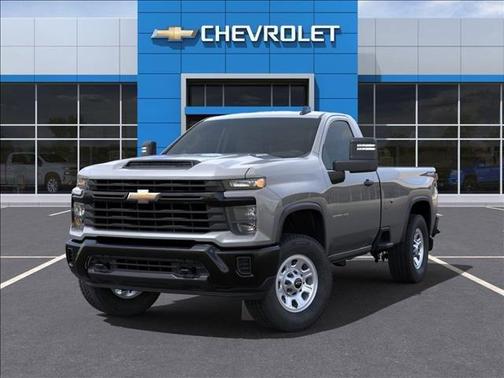 2025 Chevrolet Silverado 3500 WT
