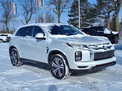 2024 Mitsubishi Outlander Sport 2.0 ES