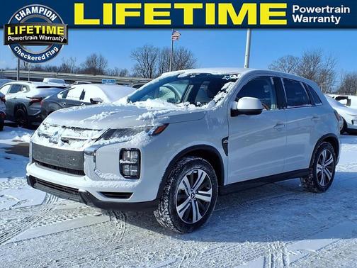 2024 Mitsubishi Outlander Sport 2.0 ES