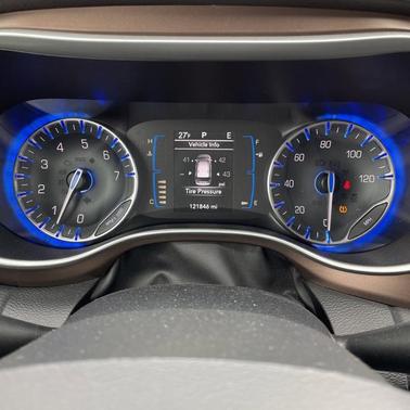 2017 Chrysler Pacifica LX
