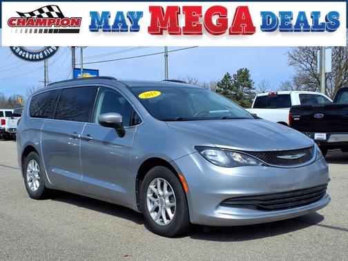 2017 Chrysler Pacifica LX
