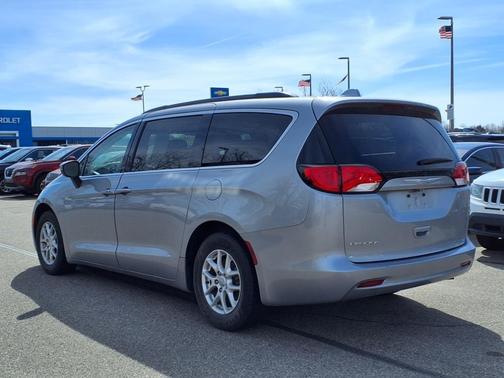 2017 Chrysler Pacifica LX