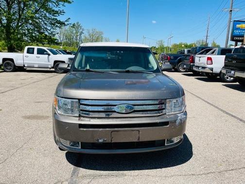 2012 Ford Flex SEL