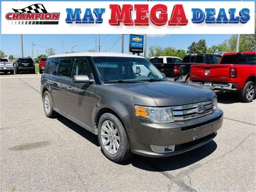 2012 Ford Flex SEL