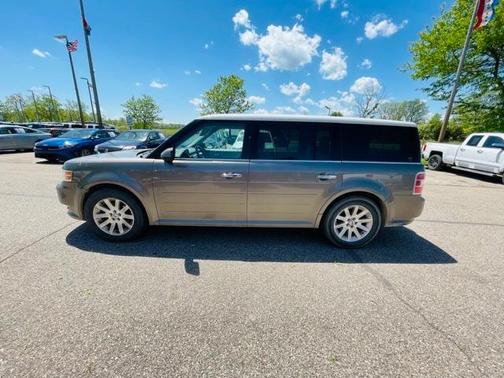 2012 Ford Flex SEL