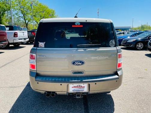 2012 Ford Flex SEL