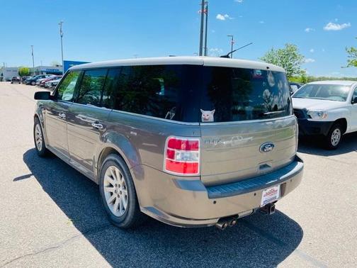 2012 Ford Flex SEL