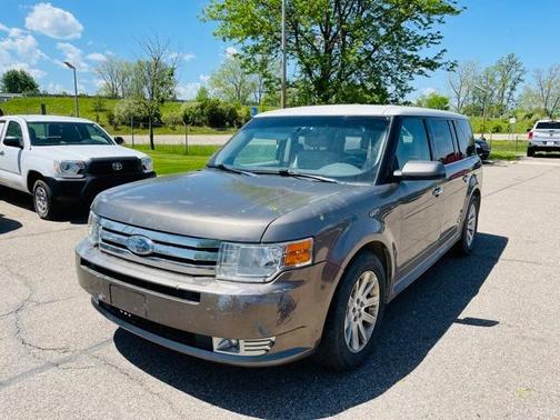 2012 Ford Flex SEL