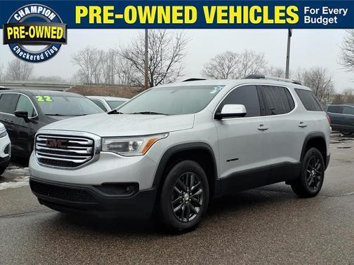 2019 GMC Acadia SLT-1
