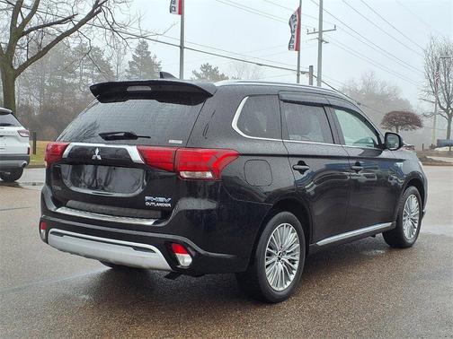 2019 Mitsubishi Outlander PHEV GT