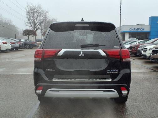 2019 Mitsubishi Outlander PHEV GT