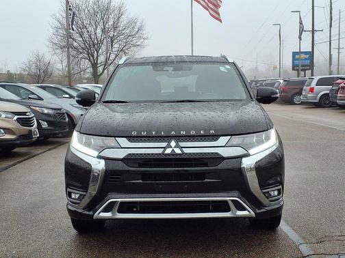 2019 Mitsubishi Outlander PHEV GT