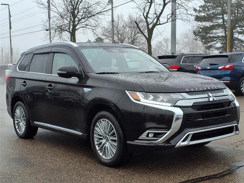 2019 Mitsubishi Outlander PHEV GT