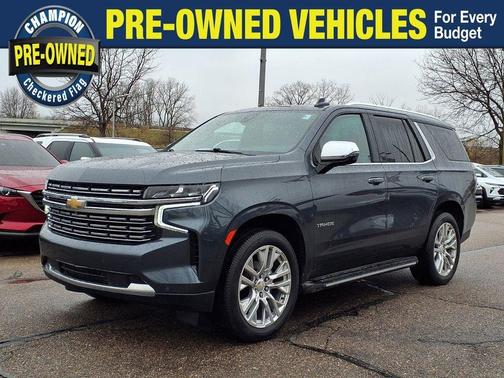 2021 Chevrolet Tahoe Premier