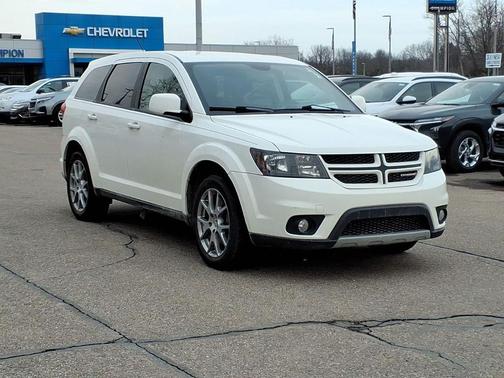 2014 Dodge Journey R/T