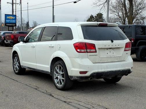 2014 Dodge Journey R/T