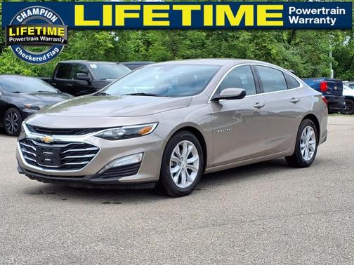 2023 Chevrolet Malibu LT