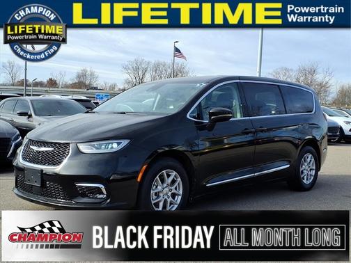 2024 Chrysler Pacifica Touring-L