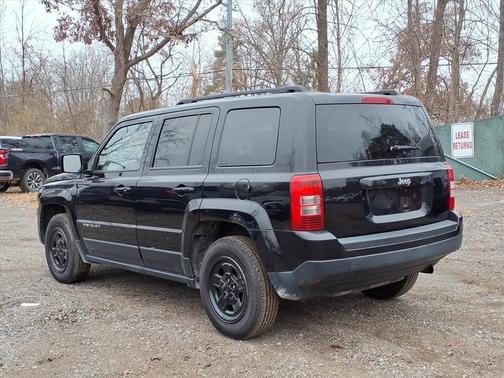 2015 Jeep Patriot Sport