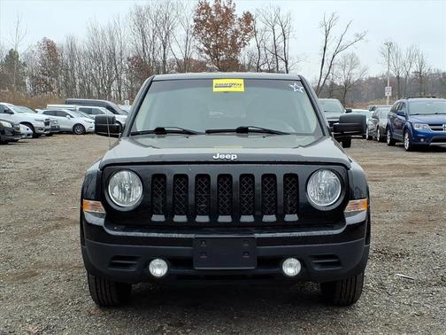 2015 Jeep Patriot Sport