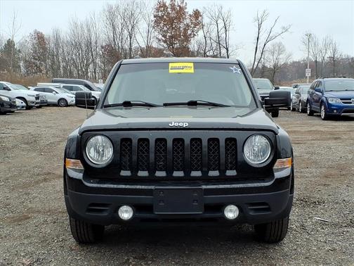 2015 Jeep Patriot Sport