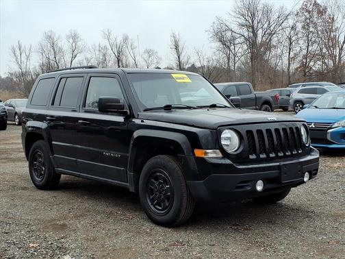 2015 Jeep Patriot Sport
