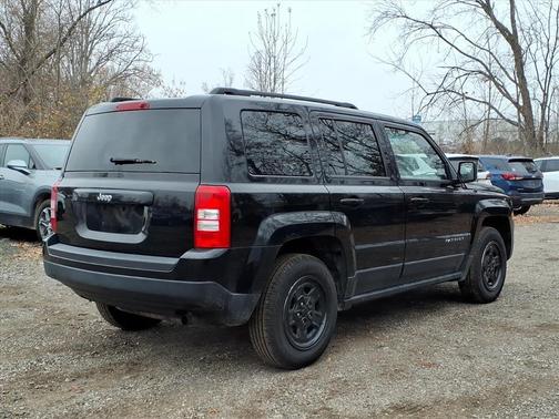 2015 Jeep Patriot Sport