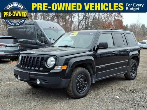 2015 Jeep Patriot Sport
