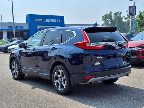 2018 Honda CR-V EX-L