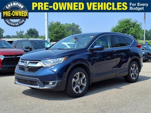 2018 Honda CR-V EX-L